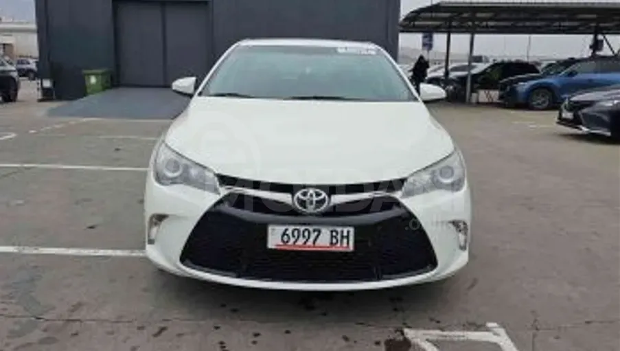 Toyota Camry 2.5L 2016 Tbilisi - photo 1