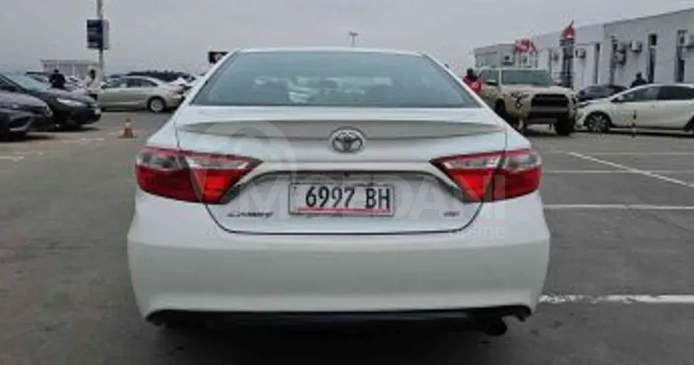 Toyota Camry 2.5L 2016 Tbilisi - photo 5