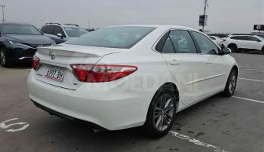 Toyota Camry 2.5L 2016 Tbilisi - photo 4