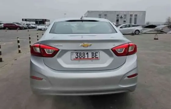 Chevrolet Cruze 2018 Тбилиси