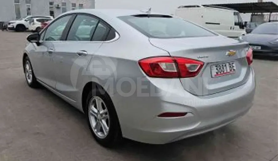 Chevrolet Cruze 2018 თბილისი - photo 6