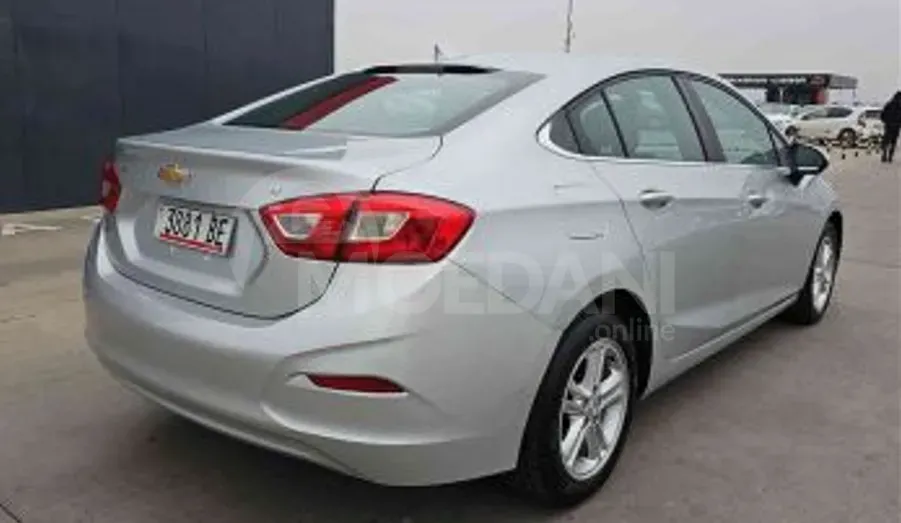 Chevrolet Cruze 2018 თბილისი - photo 4