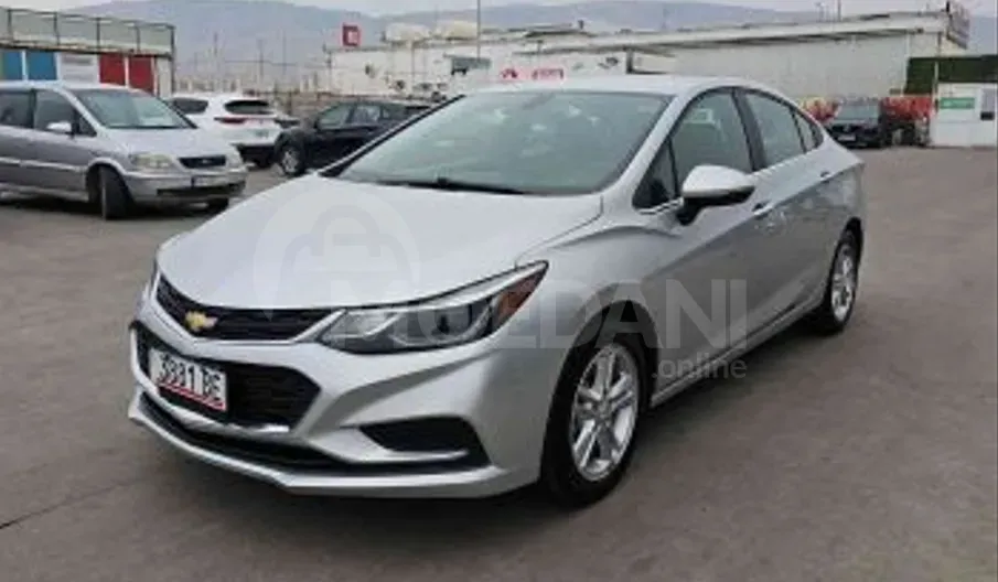 Chevrolet Cruze 2018 თბილისი - photo 2