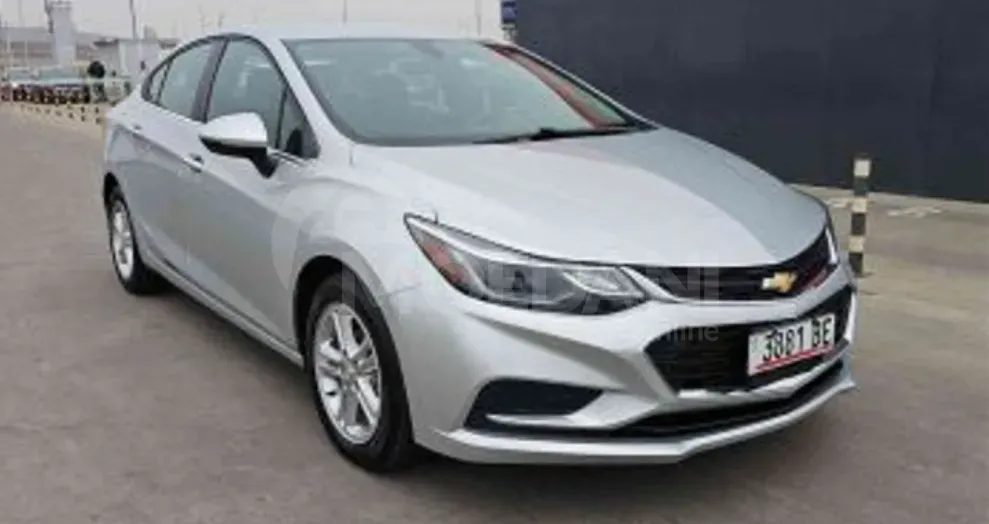 Chevrolet Cruze 2018 თბილისი - photo 3