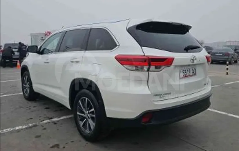 Toyota Highlander 3.5L 2017 თბილისი - photo 6