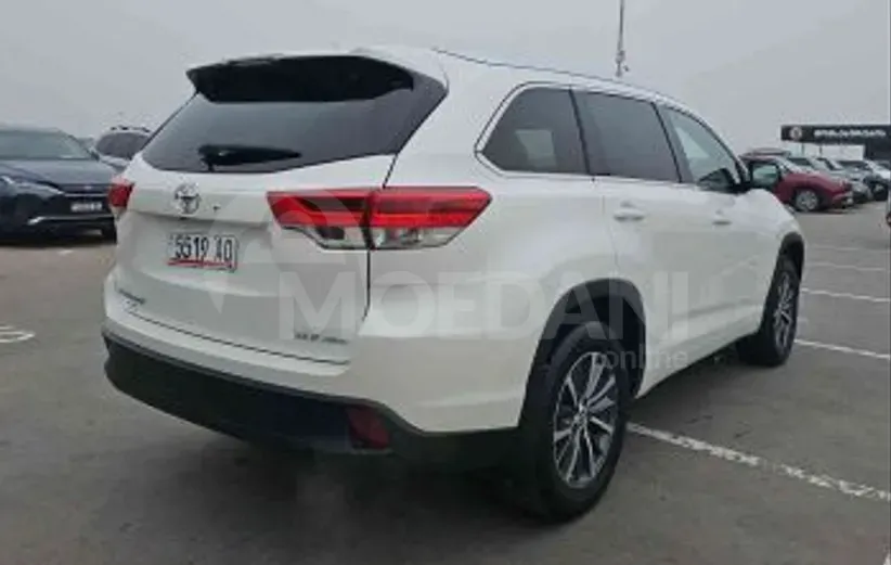 Toyota Highlander 3.5L 2017 თბილისი - photo 4