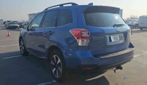 Subaru Forester 2017 Tbilisi