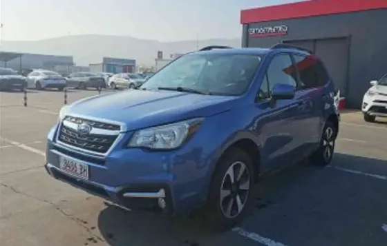 Subaru Forester 2017 Tbilisi