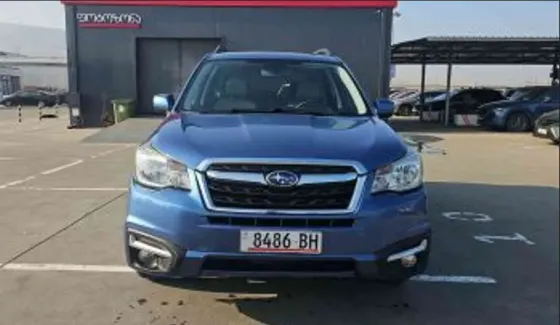 Subaru Forester 2017 Tbilisi