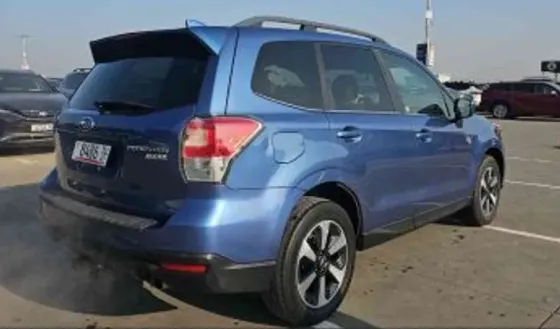 Subaru Forester 2017 Tbilisi