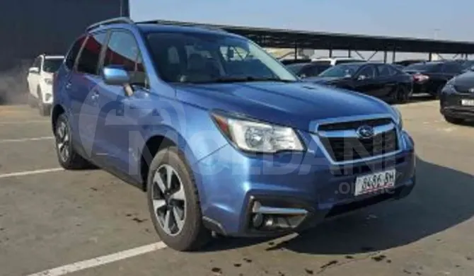 Subaru Forester 2017 Tbilisi - photo 3