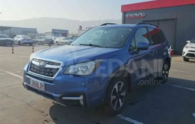 Subaru Forester 2017 Tbilisi - photo 2