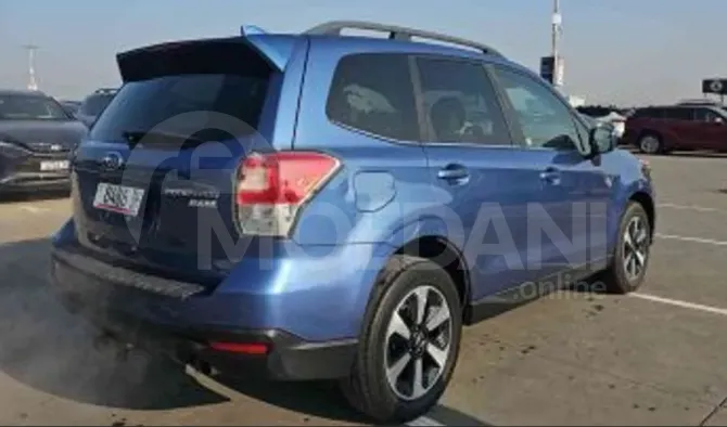 Subaru Forester 2017 Tbilisi - photo 4