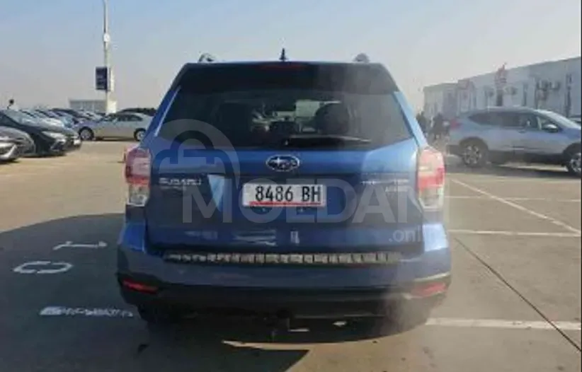 Subaru Forester 2017 Тбилиси - изображение 5
