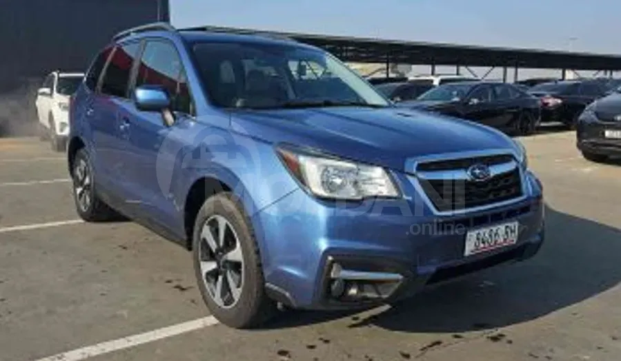 Subaru Forester 2017 Тбилиси - изображение 3