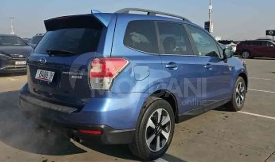 Subaru Forester 2017 Тбилиси - изображение 4