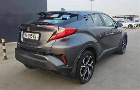 Toyota C-HR 2019 Тбилиси