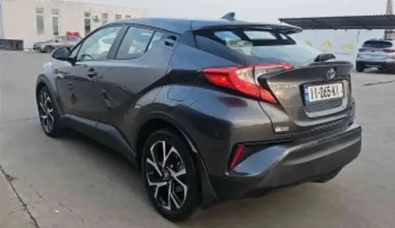 Toyota C-HR 2019 Тбилиси