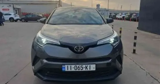 Toyota C-HR 2019 Тбилиси