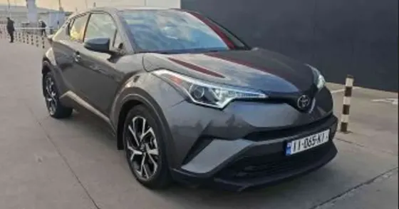 Toyota C-HR 2019 Тбилиси