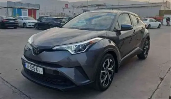 Toyota C-HR 2019 Тбилиси