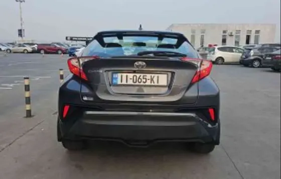 Toyota C-HR 2019 Тбилиси