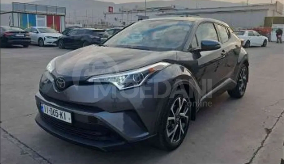 Toyota C-HR 2L 2019 Тбилиси - изображение 2
