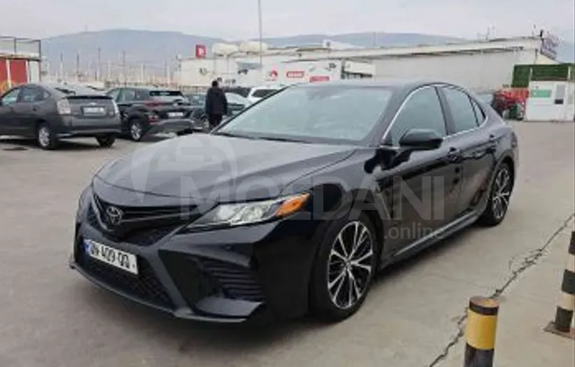 Toyota Camry 2.5L 2020 Tbilisi - photo 2
