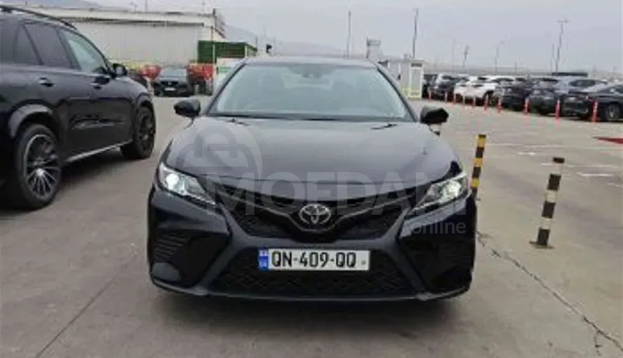 Toyota Camry 2.5L 2020 Tbilisi - photo 1