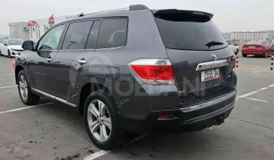 Toyota Highlander 3.5L 2014 თბილისი - photo 6