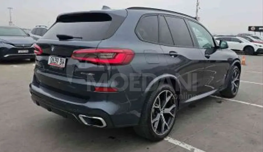BMW X5 2019 თბილისი - photo 4