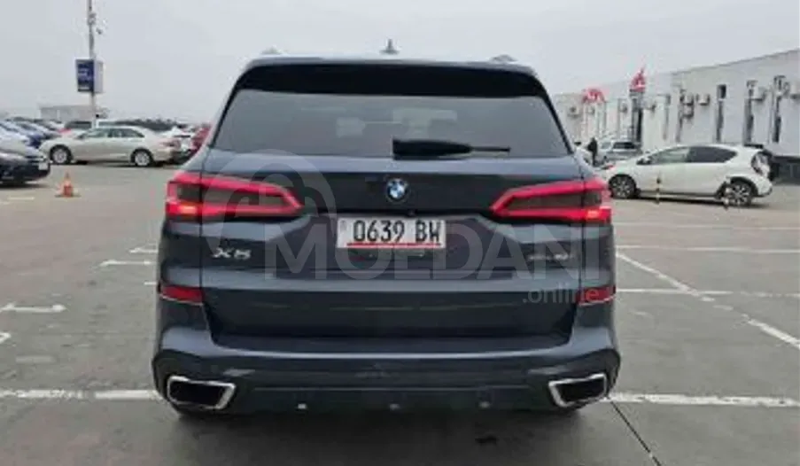 BMW X5 2019 თბილისი - photo 5