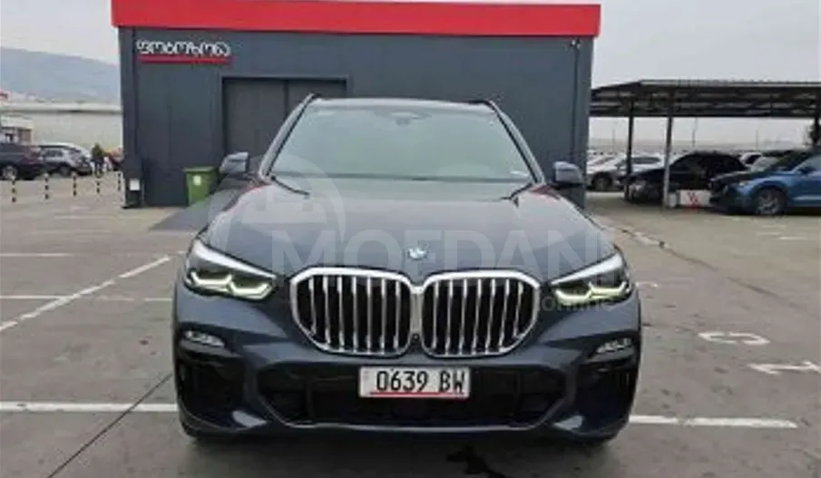 BMW X5 2019 თბილისი - photo 1