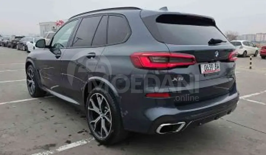 BMW X5 2019 თბილისი - photo 6