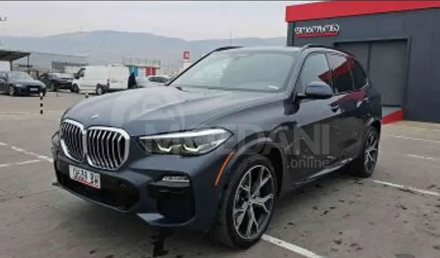 BMW X5 2019 თბილისი - photo 2