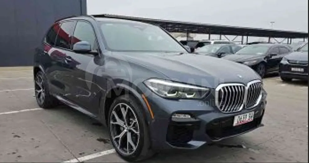 BMW X5 2019 თბილისი - photo 3