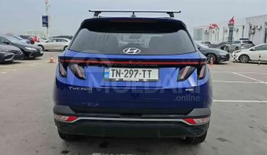 Hyundai Tucson 2022 Тбилиси - изображение 5