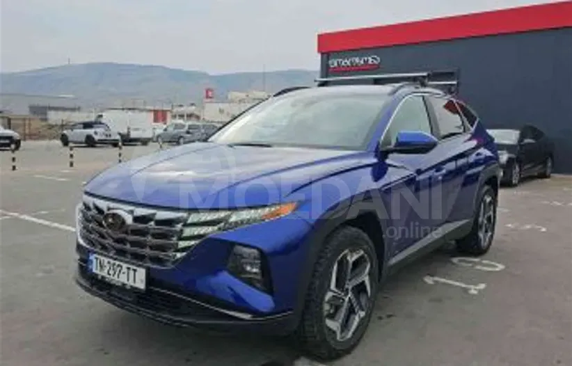 Hyundai Tucson 2022 Тбилиси - изображение 2