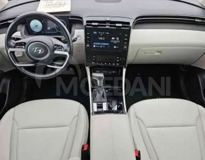 Hyundai Tucson 2022 Тбилиси - изображение 7
