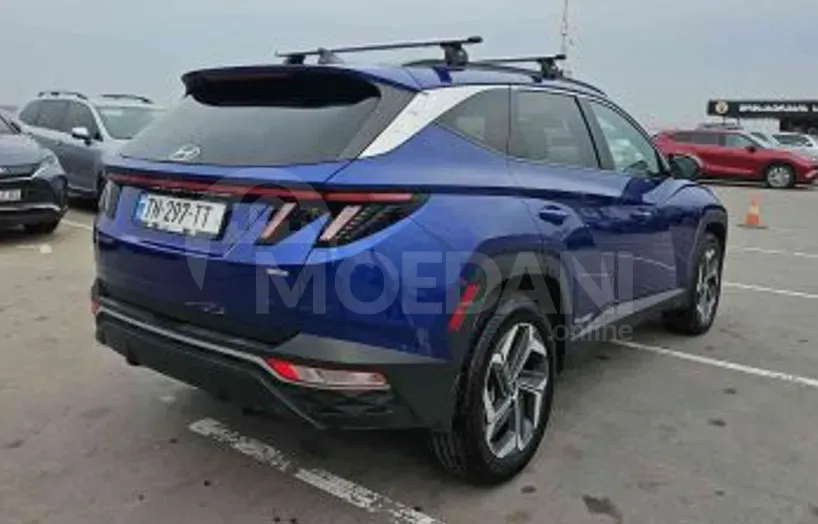 Hyundai Tucson 2022 Тбилиси - изображение 4