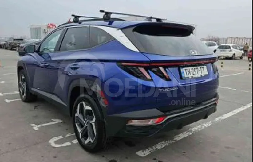 Hyundai Tucson 2022 Тбилиси - изображение 6
