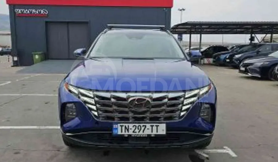 Hyundai Tucson 2022 Тбилиси - изображение 1