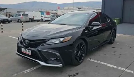 Toyota Camry 2021 თბილისი