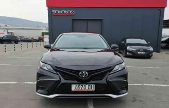 Toyota Camry 2021 თბილისი