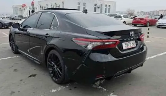 Toyota Camry 2021 თბილისი