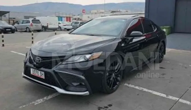 Toyota Camry 2021 თბილისი - photo 2