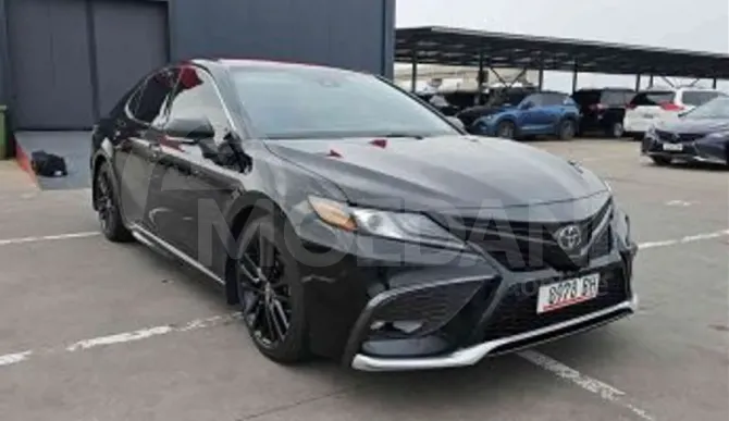 Toyota Camry 2021 თბილისი - photo 3