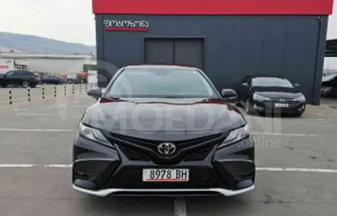 Toyota Camry 2021 თბილისი - photo 1