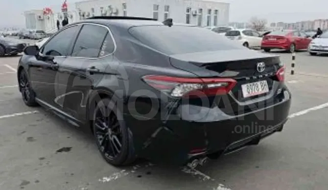 Toyota Camry 2021 თბილისი - photo 6