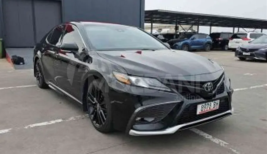 Toyota Camry 2.5L 2021 თბილისი - photo 3
